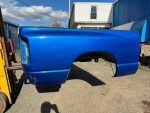 2002-2009 Dodge Ram 3rd Gen 6.5ft Short Bed - Viper Blue - Image 4