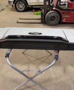 Complete tailgate from a 2024 F150 Platinum - Image 4