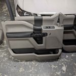2021 F150 door panels
