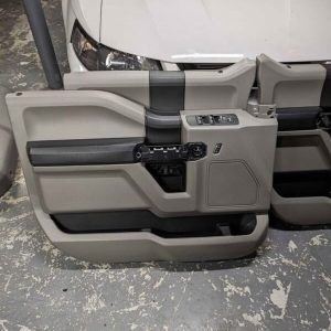 2021 F150 door panels