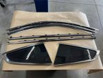 2019 Mustang Bullitt Quarter Glass Windows and Door Trim 2015-2022 - Image 2