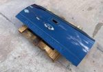 2011-2016 Ford F250 F350 Factory Tailgate King Ranch w/ Step Blue Jean Metallic. - Image 3