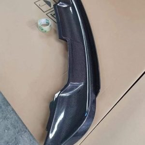 Mustang Shelby GT500 Carbon Fiber Gurney Flap