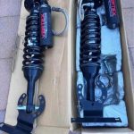 Rough Country (RC) Vertex 2.5 adjustable coilovers 3”- 4”lift
