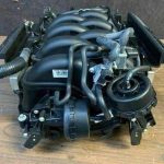 2015-2017 350 intake manifold with fuel rails, injectors, cold air intake assembly, etc - Image 7