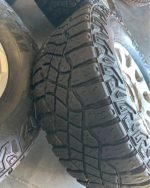 2024 f250 f350 OEM 18in wheels/305/70/18 wrangler tires - Image 8