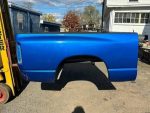 2002-2009 Dodge Ram 3rd Gen 6.5ft Short Bed - Viper Blue - Image 7