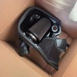 FORD MUSTANG bullitt gt v6 4.0 racing cold air intake