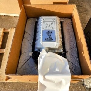 NEW OEM GT500 SUPERCHARGER