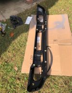 2021-2025 Bronco steel “capable” bumper frame - Image 4