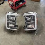2023-2025 FORD F250 F350 F450 HEADLIGHTS FULL LED OEM  ‎‎ - Image 9
