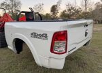 2019 Ram  white Laramie bed - Image 8