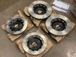 2015+ Mustang GT Baer Eradispeed 2 Piece Rotors - Brand new - Image 4