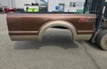2011-2016 Ford F250 F350 Super Duty 8ft Long Truck Bed. - Image 6
