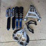 Gen 2 (2017-2020) Raptor suspension and controls - Image 4