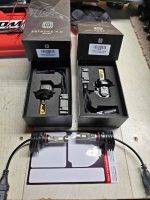 2012 Ford F150 Full Race Radiator, Trans Cooler & LEDs for Headlights and Foglights