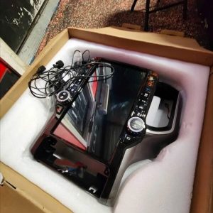 12" Infotainment Screen Upgrade