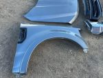 Front end pieces off of a 2021 Ford F250 Lariat. Hood, fenders, grill and LED Headlights. M7 paint code. - Image 4