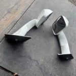 2006 Dodge Ram Tow Mirrors - 3rd Gen OEM Power and Heated