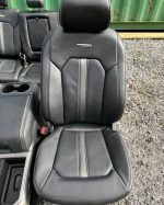 2017-2022 Ford F250 Platinum Interior - Image 4