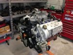 Complete 03-04 Terminator Cobra Engine. Only 200 miles on it.