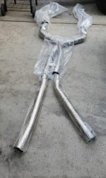 FORD MUSTANG TEXAS SPEED HEADERS LONG TUBE HEADERS