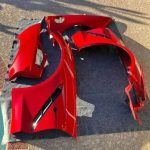 C7 Corvette Front fenders and Rear quarter Panels
