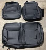 Ford F150 Super Crew Cab XLT Katzkin Leather Upholstery Kit - Image 2