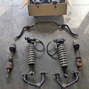 F150 suspension/icon/fox