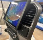 11” iPad dash kit installed . - Image 5