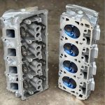 5.7L Hemi Cylinder Heads - Fully Rebuilt with Complete Valve Job (Pair)