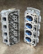 5.7L Hemi Cylinder Heads - Fully Rebuilt with Complete Valve Job (Pair)