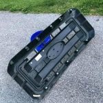 11-16 ford f250 f350 black grill  No dents or scratches - Image 3