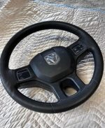 2010-2018 dodge ram 1500/3500 steering wheel - Image 6