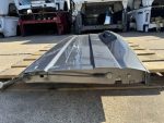 2020-2022 Ford F250 F350 Factory Tailgate Carbonized Grey Step Camera Hole OEM - Image 10