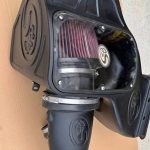 S&B Cold Air Intake for 2015-2017 F150 3.5