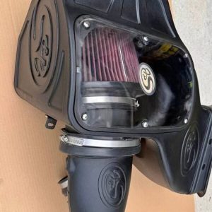 S&B Cold Air Intake for 2015-2017 F150 3.5