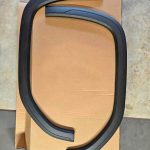 2019-2023 GMC sierra OEM Black fender flares