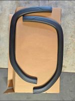 2019-2023 GMC sierra OEM Black fender flares