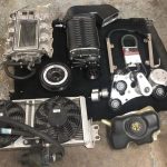 4.0 WHIPPLE SUPERCHARGER KIT