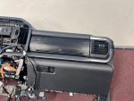 2022 FORD F150 LARIAT DASH DASHBOARD TRIM ASSEMBLY WITH MOUNTING BRACKET AND WIRES. - Image 3