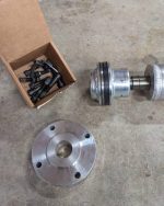 2015 mustang GT Alum. driveshaft, Auto - Image 5