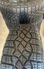 GMC Sierra AT4/AT4x Wheels & Tires - 18 - Image 4