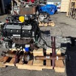 FORD MUSTANG GT500 5.4 ENGINE TR6060 TRANSMISSION