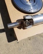 T56 Magnum 6 speed transmission conversion for any 99-04 Ford Mustang Cobras. - Image 8