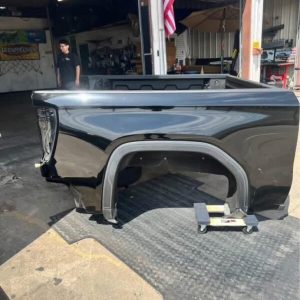 2020 GMC Denali 1500 truck 5.8 short bed