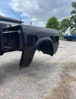 2009–2018 Dodge Ram 1500 5’7” short bed in black. OEM factory bed in good condition, - Image 4