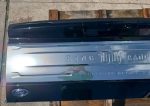 2023-2025 f250 f350 oem king ranch tailgate with cameras and step in good condition, - Image 3