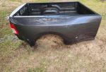 2024 Dodge Ram 3500 Dually Truck Bed New un-used 8ft Long Bed Bed, lights and tailgate Color - Granite Crystal Metallic - Image 5