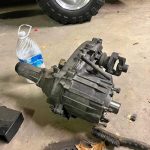 NV4500 12V Cummins Transmission & T-Case